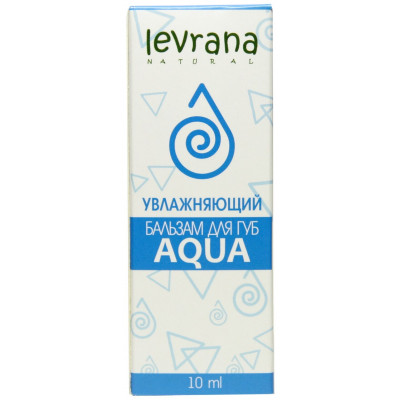 Levrana Бальзам для губ Aqua