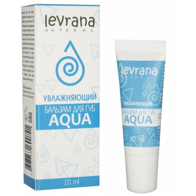 Levrana Бальзам для губ Aqua