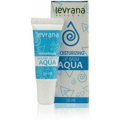 Levrana Бальзам для губ Aqua