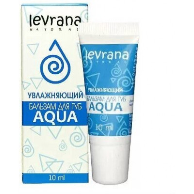 Levrana Бальзам для губ Aqua