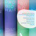 Levrana PRO BIO HAIR PURPLE BLOND COLOR PROTECT BALM, оттеночный бальзам-кондиционер для осветленных волос, 350 мл