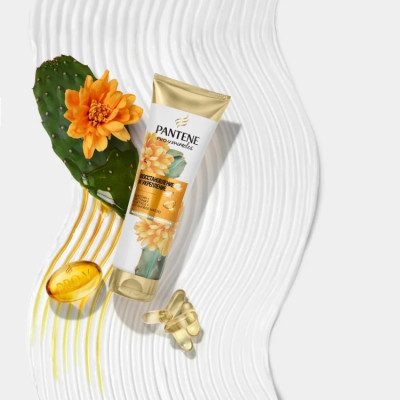 PANTENE Бальзам-ополаскиватель Pro-V Miracles Восстановление и укрепление 200мл