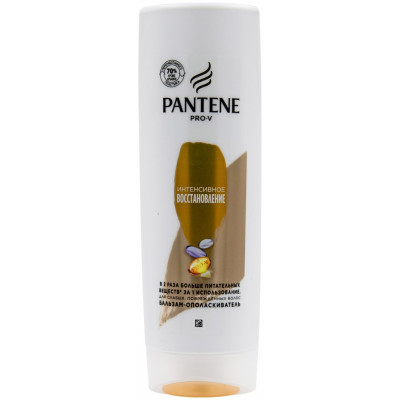 PANTENE Бальзам-ополаскиватель Интенсивное восстановление 360мл