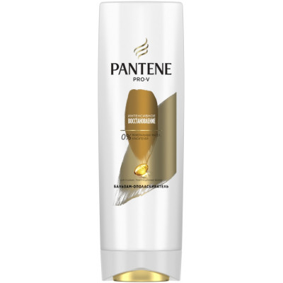 PANTENE Бальзам-ополаскиватель Интенсивное восстановление для нормальных волос 200мл