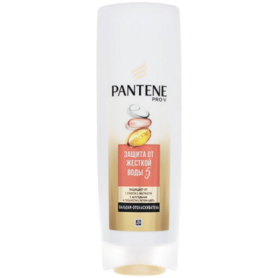 PANTENE Бальзам-ополаскиватель Защита от жесткой воды 360мл