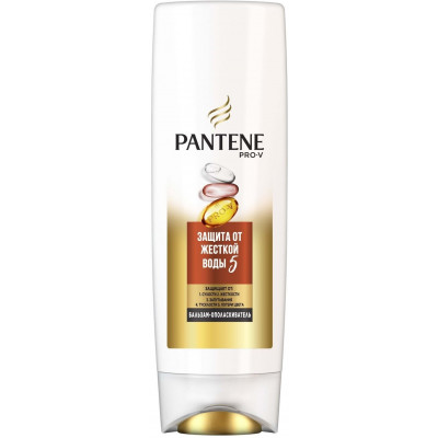 PANTENE Бальзам-ополаскиватель Защита от жесткой воды 360мл