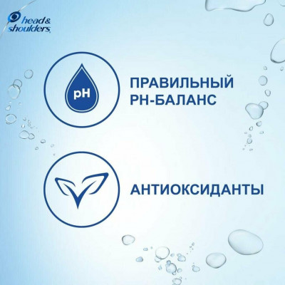 HEAD & SHOULDERS Бальзам-ополаскиватель против перхоти Яблочная свежесть 275мл