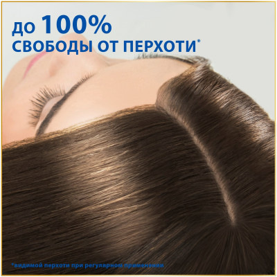 HEAD & SHOULDERS Бальзам-ополаскиватель против перхоти Питание сухой кожи головы и волос 275мл