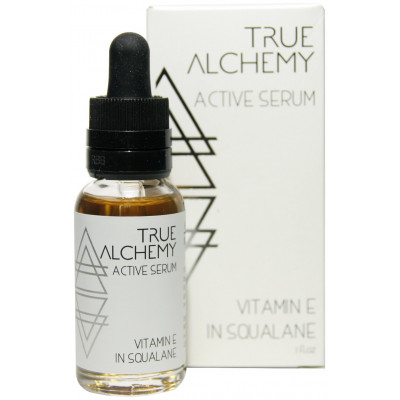 True Alchemy Vitamin E in Squalane, 30 мл