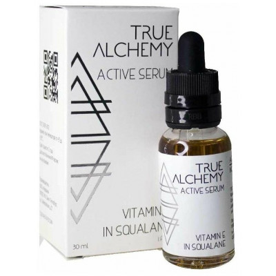 True Alchemy Vitamin E in Squalane, 30 мл