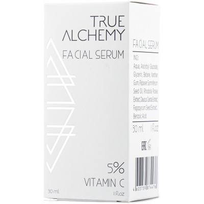 True Alchemy Vitamin C 5%, 30 мл