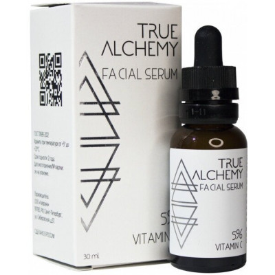 True Alchemy Vitamin C 5%, 30 мл