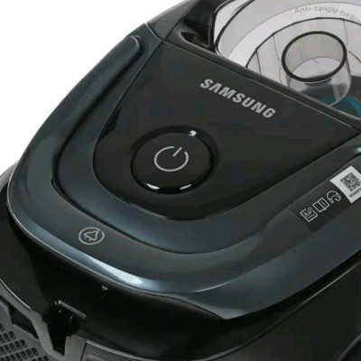 Пылесос Samsung VC18M31C0HG/EV. 1800Вт. Мощ-ть всас-ия-380Вт.Контейнер 2л. Турбина Anti-Tangle.Управление на ручке.