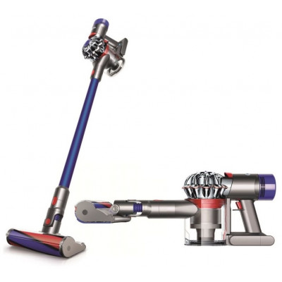 Пылесос V7C Dyson Digital Slim Fluffy Stick Vacuum Cleaner