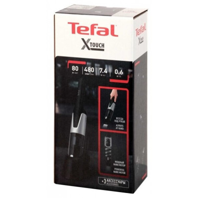 Портативный ручной пылесос Tefal TX9736WO