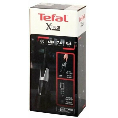 Портативный ручной пылесос Tefal TX9736WO