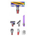 Пылесос Dyson V12 Slim Fluffy 2022 new sku