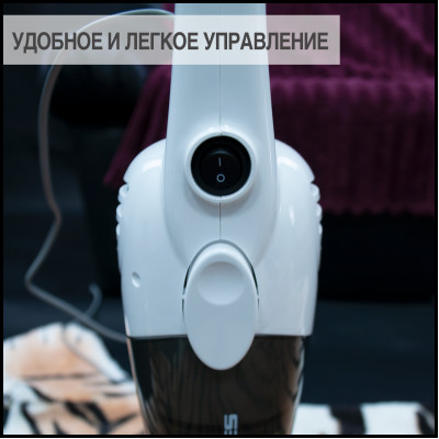 Вертикальный проводной пылесос Deerma DX118C