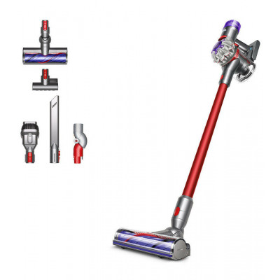 Пылесос Dyson V8 red