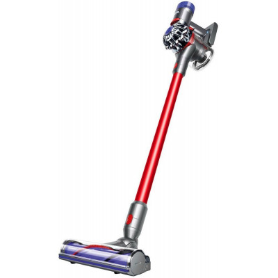 Пылесос Dyson V8 red