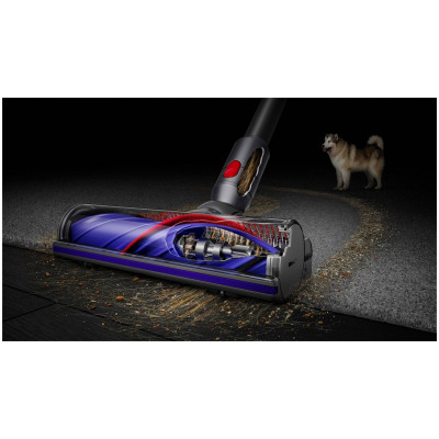 Пылесос Dyson V8 red