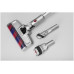 Пылесос вертикальный беспроводной ECSB72RS SILVER