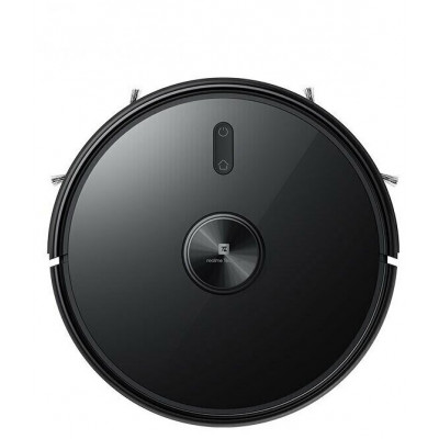 Робот пылесос Realme TechLife Robot Vacuum Black