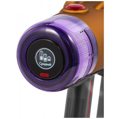 Пылесос Dyson V12 detect slim total clean