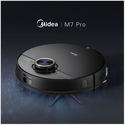 Робот-пылесос Midea M7 Pro