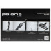 Пылесос Polaris PVCS 0623 серый/черный