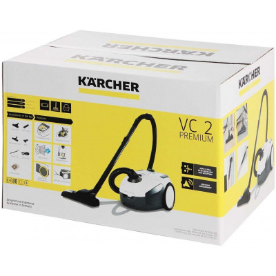 Пылесос Karcher VC 2 Premium