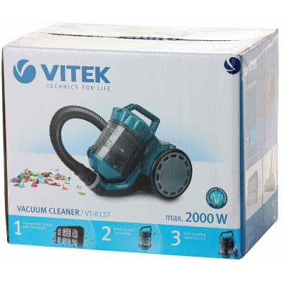 Пылесос Vitek VT-8137