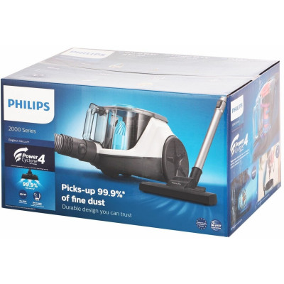 Пылесос Philips XB2122/08 белый