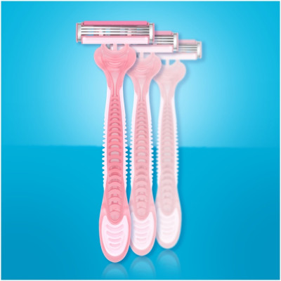 GILLETTE SIMPLY VENUS 3 Бритвы одноразовые 4шт