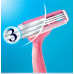 GILLETTE SIMPLY VENUS 3 Бритвы одноразовые 4шт