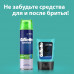 GILLETTE MACH3 Бритва с 2 сменными кассетами