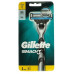 GILLETTE MACH3 Бритва с 2 сменными кассетами