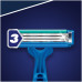 GILLETTE Blue Simple3 Бритвы одноразовые 8шт