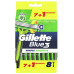 GILLETTE BLUE 3 Simple Sensitive Бритвы безопасные одноразовые 8шт