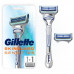 GILLETTE SKINGUARD Sensitive Бритва с 2 сменными кассетами