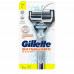 GILLETTE SKINGUARD Sensitive Бритва с 2 сменными кассетами