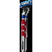 GILLETTE MACH3 Turbo 3D Бритва с 2 сменными кассетами Red