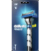 GILLETTE MACH3 Turbo 3D Бритва с 2 сменными кассетами Red