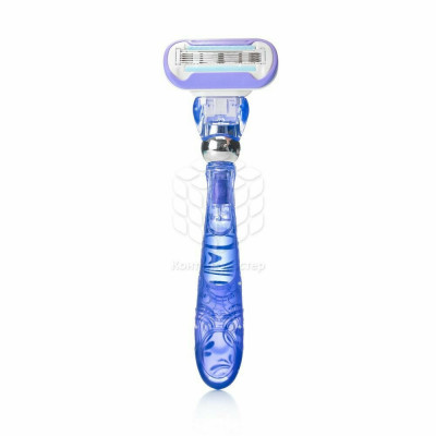 GILLETTE VENUS Swirl Бритва с 1 сменной кассетой