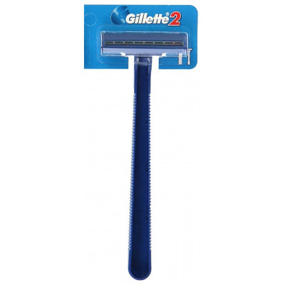 GILLETTE 2 Бритвы Одноразовые 3шт