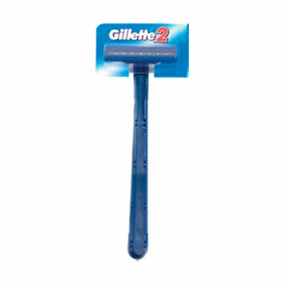 GILLETTE 2 Бритвы Одноразовые 3шт