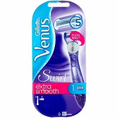 GILLETTE VENUS Swirl Бритва с 1 сменной кассетой