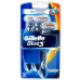 GILLETTE BLUE 3 Comfort Бритвы одноразовые 3шт