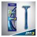 GILLETTE Blue Simple3 Бритвы одноразовые 4шт