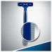 GILLETTE Blue Simple3 Бритвы одноразовые 4шт